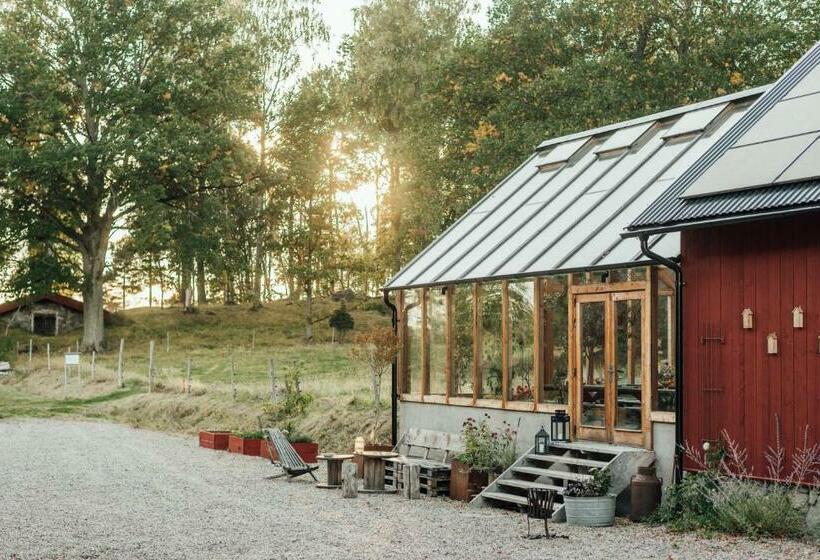 Дом 1 Спальня, Lindeborgs Eco Retreat