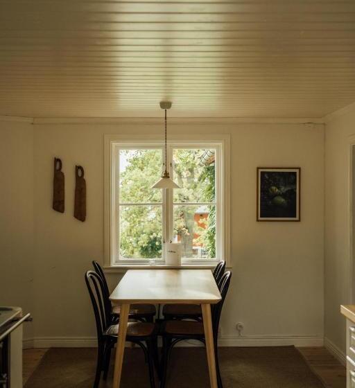 Дом 1 Спальня, Lindeborgs Eco Retreat