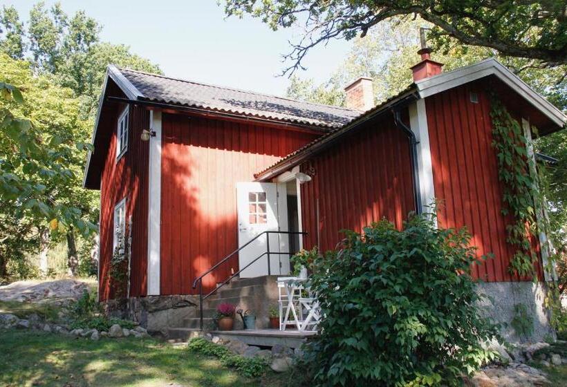 Дом 1 Спальня, Lindeborgs Eco Retreat