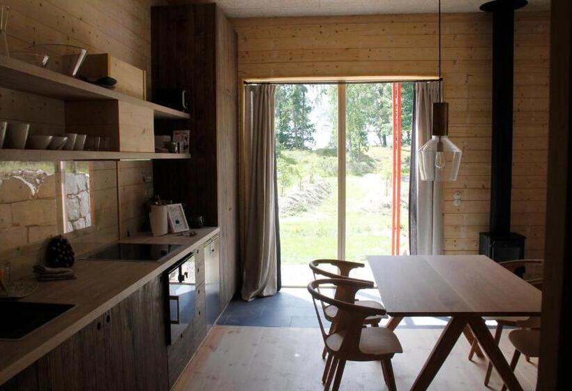Студия Superior, Lindeborgs Eco Retreat