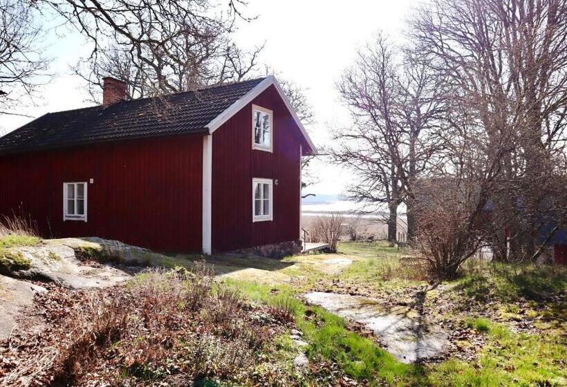 Дом 1 Спальня, Lindeborgs Eco Retreat