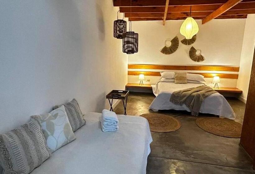 اتاق لوکس, Villas De Cieneguilla