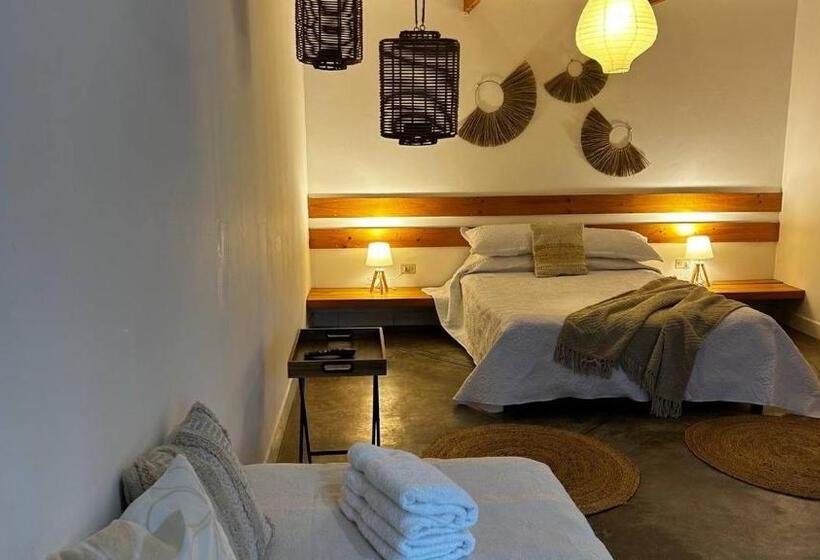 اتاق لوکس, Villas De Cieneguilla