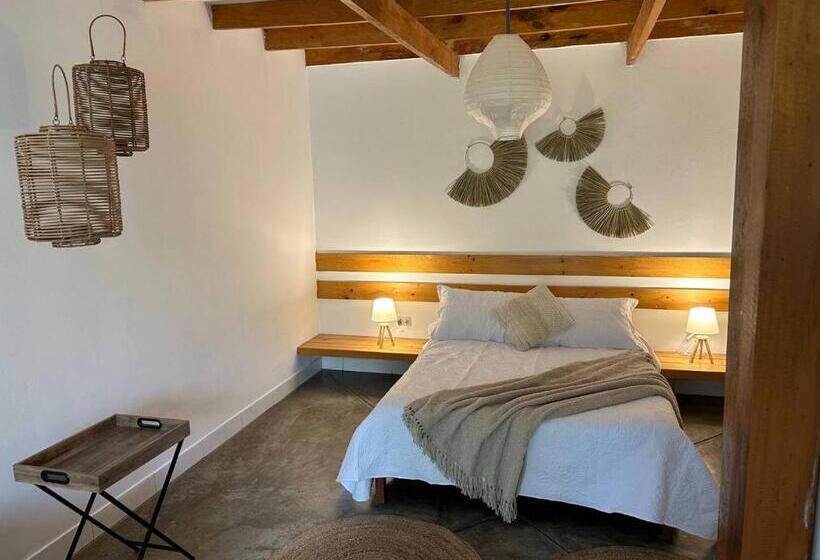 اتاق لوکس, Villas De Cieneguilla