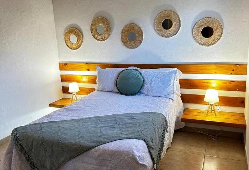 بانگلوی سوپریور, Villas De Cieneguilla