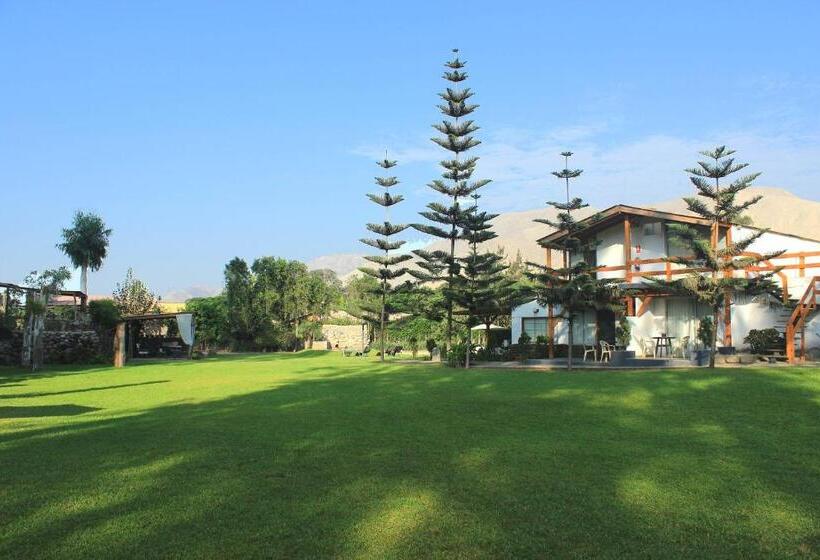 بانگلوی سوپریور, Villas De Cieneguilla