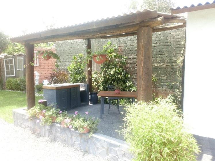 بانگلوی سوپریور, Villas De Cieneguilla