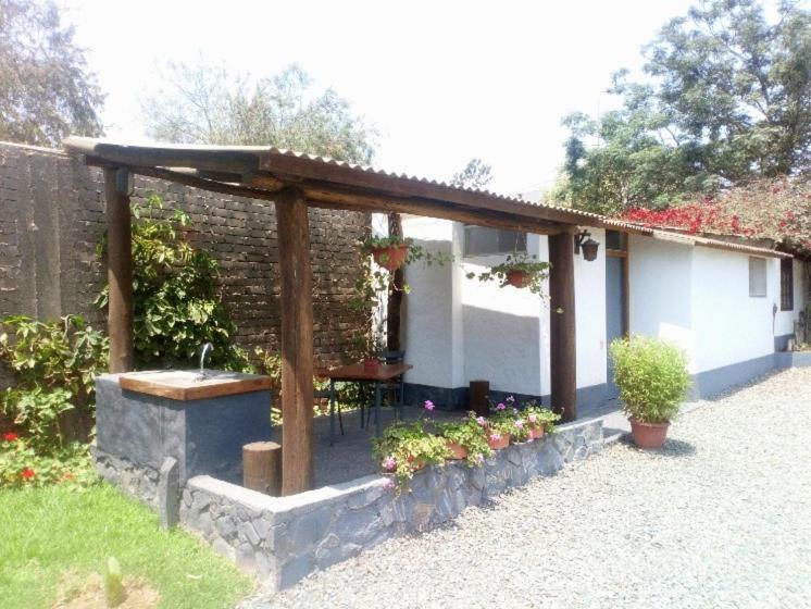 بانگلوی سوپریور, Villas De Cieneguilla