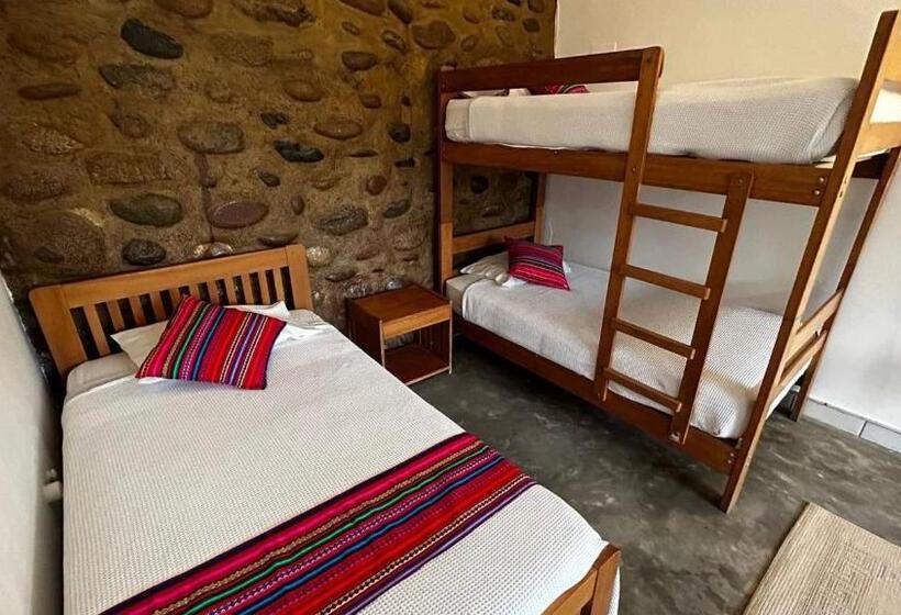 بنگله خانوادگی, Villas De Cieneguilla