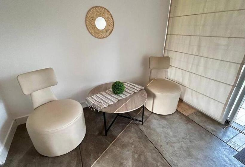 بانگلوی لوکس, Villas De Cieneguilla