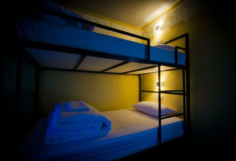 Номер Стандарт с Койками Совместная Ванная, Oh Dee Hostel