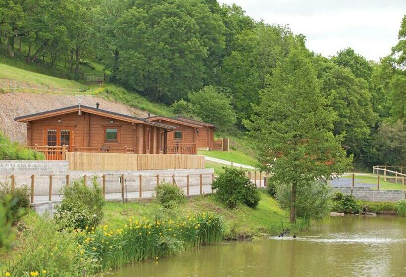 2间卧室的房子, Kingsford Farm Lodges