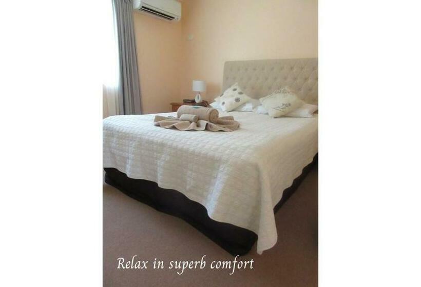 דירת חדר, Rubyvale Motel & Holiday Units   An Adults Only Getaway
