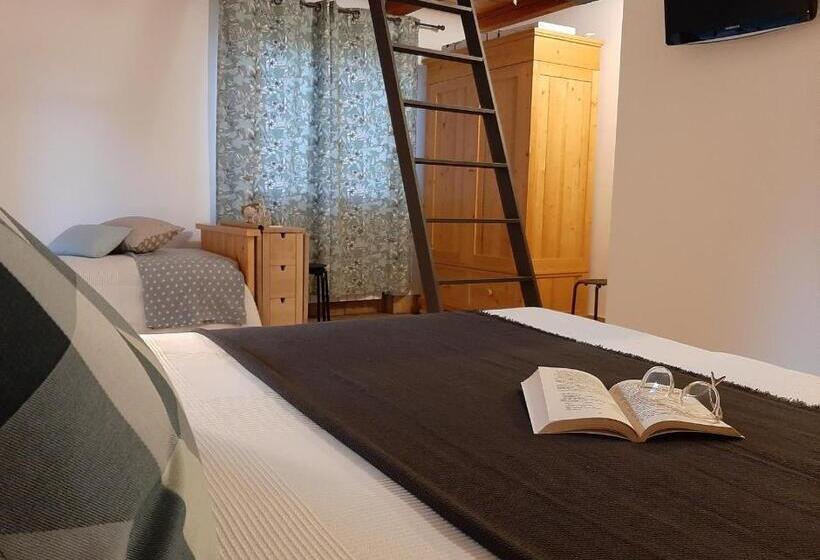 Семейный Номер Superior, Agriturismo Podere Bedin
