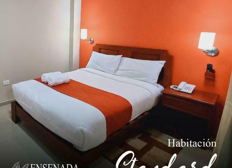 اتاق استاندارد, Ensenada