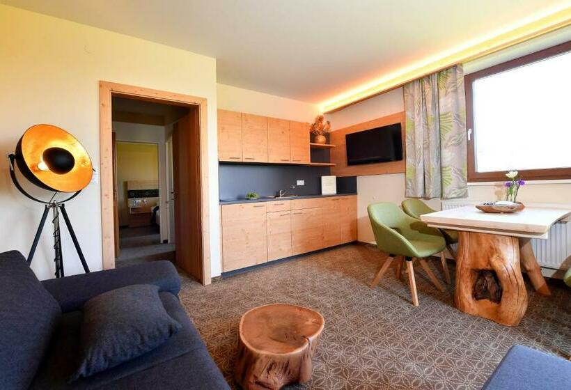 חדר משפחתי, Gasthof Pension Seidl