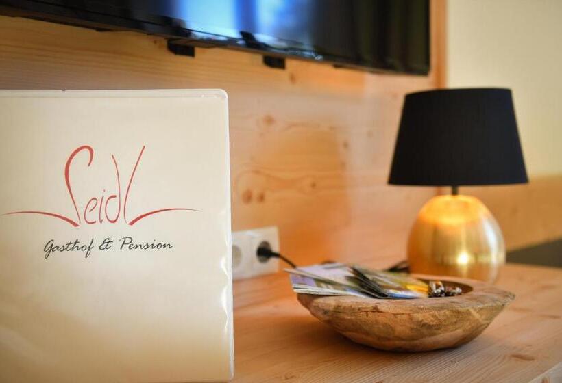 スイート（家族用）, Gasthof Pension Seidl