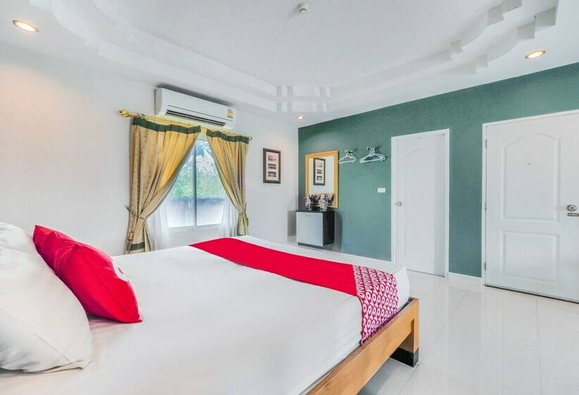 Номер Deluxe, Oyo 926 Sydney Resort