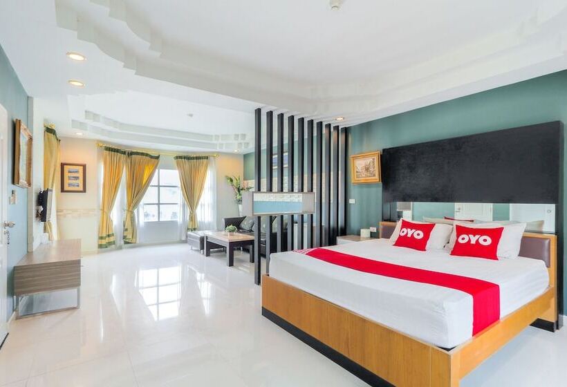Номер Deluxe, Oyo 926 Sydney Resort