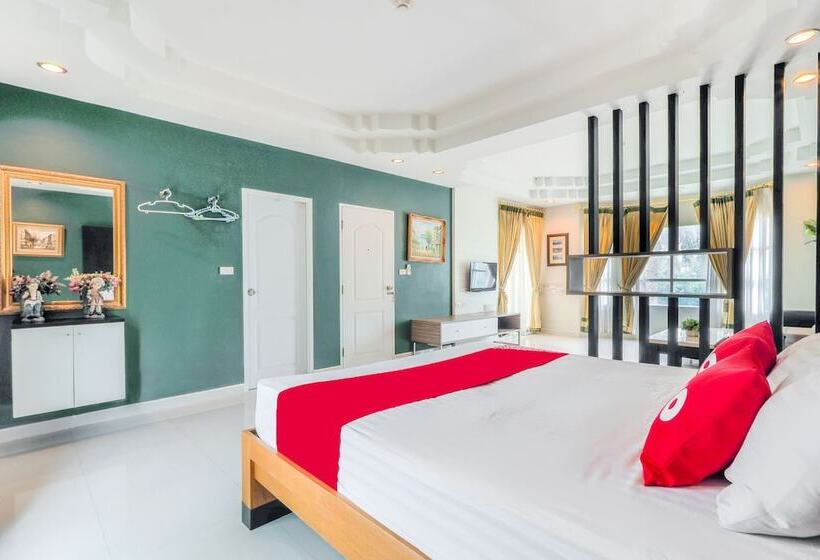 Номер Deluxe, Oyo 926 Sydney Resort