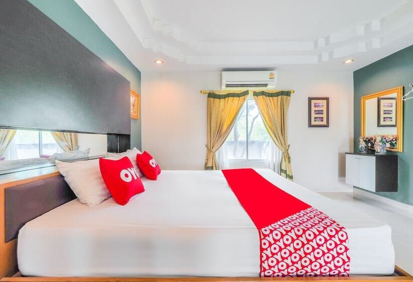 Номер Deluxe, Oyo 926 Sydney Resort