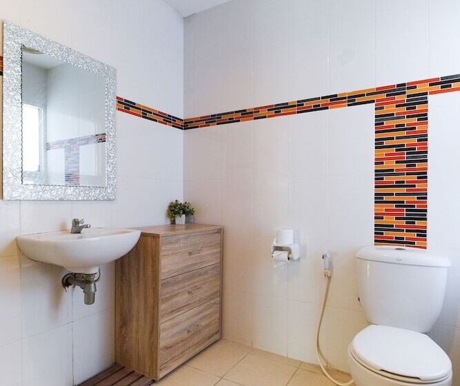 Номер Deluxe, Oyo 926 Sydney Resort