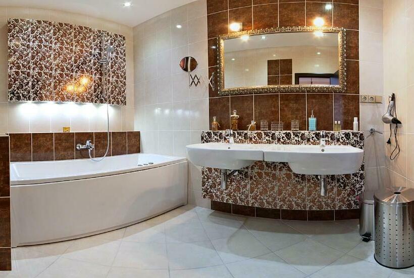 Апартаменты 1 Спальня, Alnus Penzion