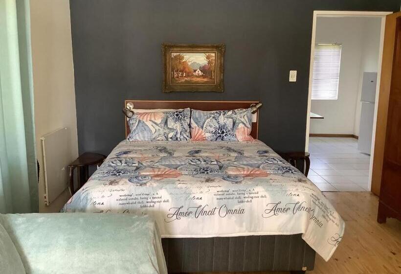 Апартаменты 1 Спальня, Die Anker Guesthouse