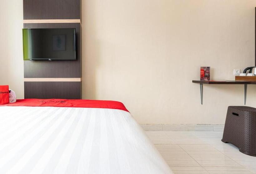디럭스 룸, Reddoorz Plus At Harvest Inn Panakkukang