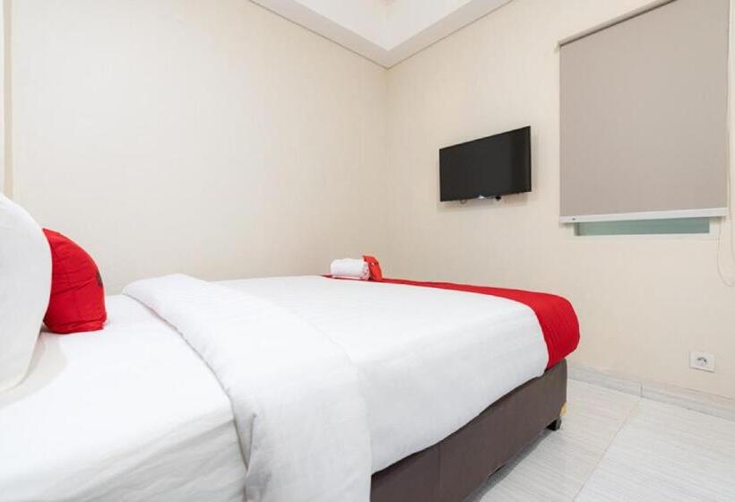 스탠다드 룸, Reddoorz Plus At Harvest Inn Panakkukang