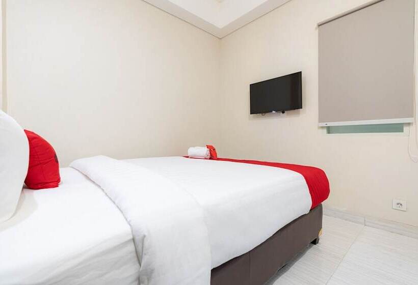 스탠다드 룸, Reddoorz Plus At Harvest Inn Panakkukang