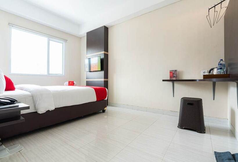 디럭스 룸, Reddoorz Plus At Harvest Inn Panakkukang