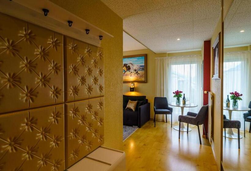 Номер Стандарт, Seeblick Smart Hotel Rössli