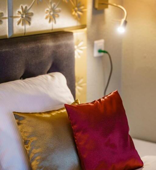 Апартаменты 1 Спальня с Террасой, Seeblick Smart Hotel Rössli