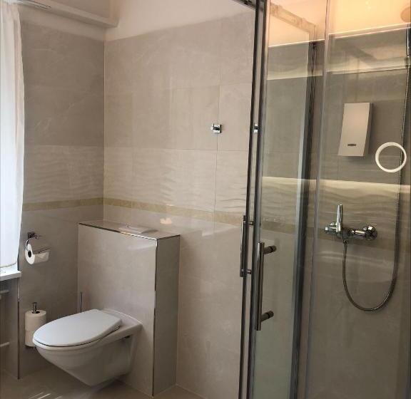 スタンダードシングルルーム, Seeblick Smart Hotel Rössli