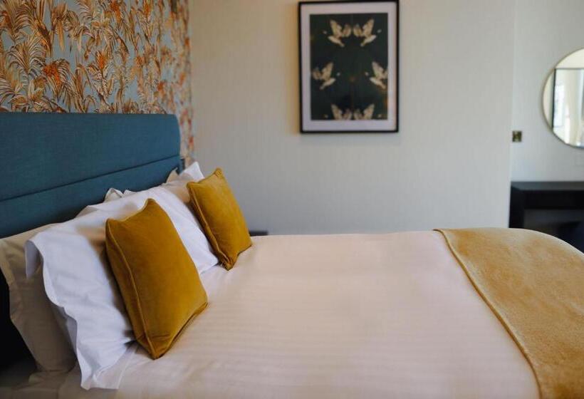 Стандартный Номер Кровать Кинг, Orange Grove Hotel & Gardens