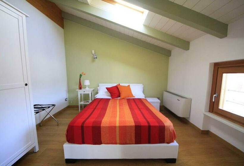 Номер Basic, B&b La Mondina