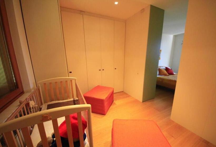 Люкс, B&b La Mondina
