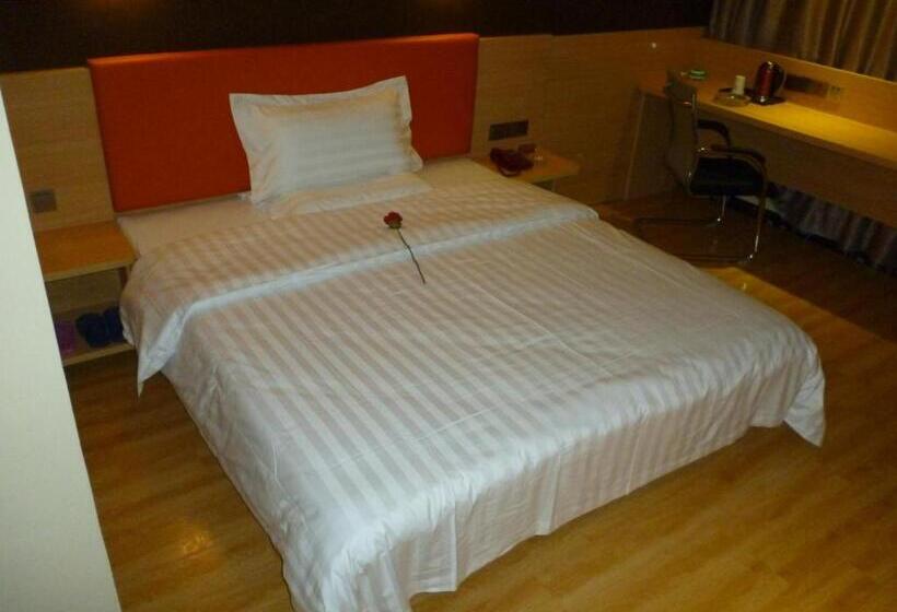Quarto Premium, 7days Premium Chongqing Fengjie Kuizhou Avenue