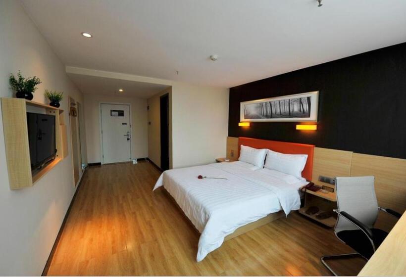 Номер Superior, 7days Premium Chongqing Fengjie Kuizhou Avenue