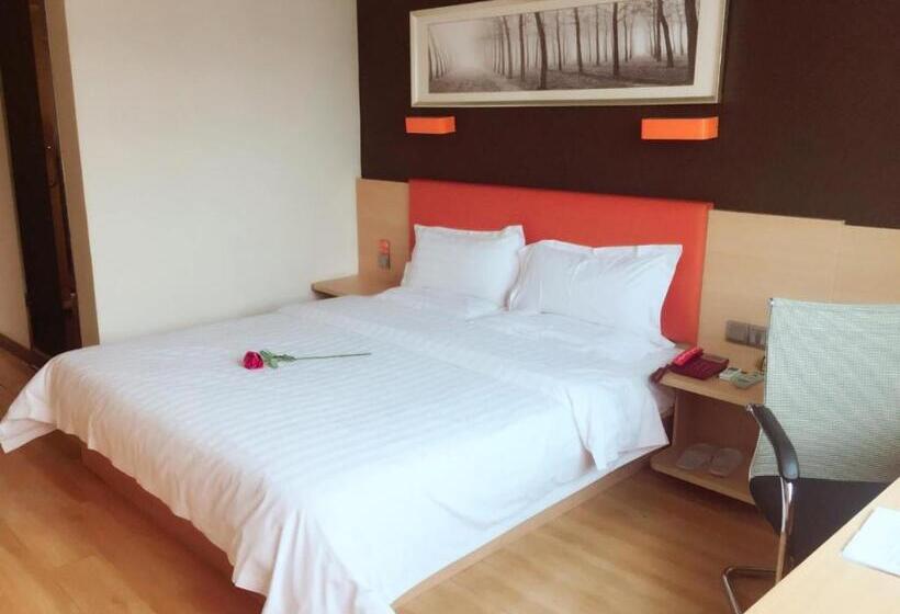 Quarto Superior, 7days Premium Chongqing Fengjie Kuizhou Avenue