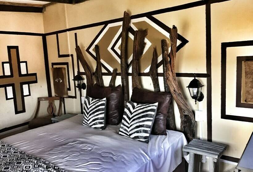 Номер Стандарт Двуспальная Кровать, Molo Molo Game Reserve