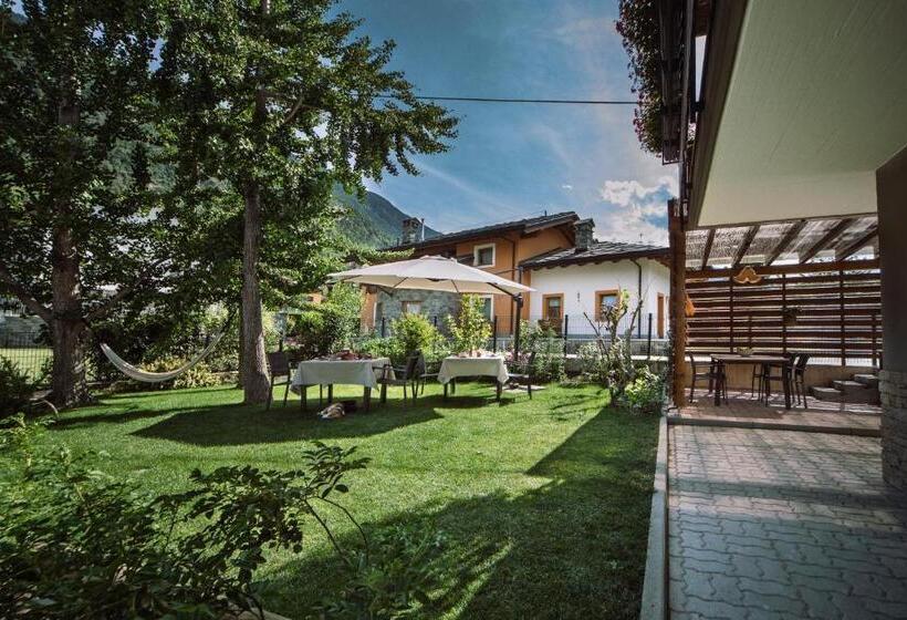 Номер Стандарт, La Mucca Pelosa B&b