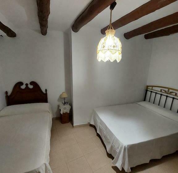 Номер Стандарт Трехместный, Casa Rural Nueva Araceli