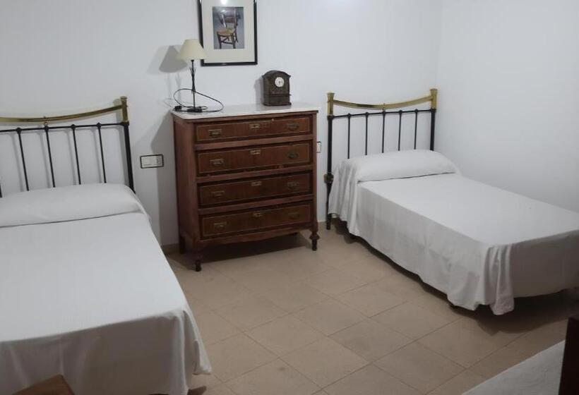 Номер Стандарт Трехместный, Casa Rural Nueva Araceli