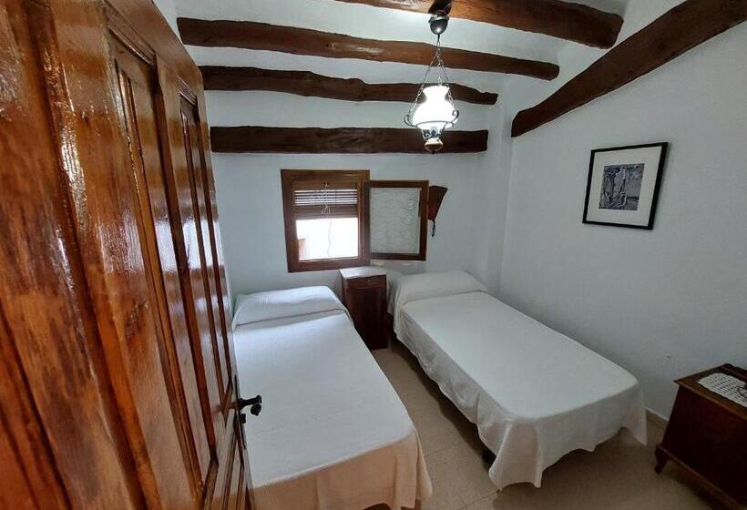 Семейный Номер Deluxe, Casa Rural Nueva Araceli
