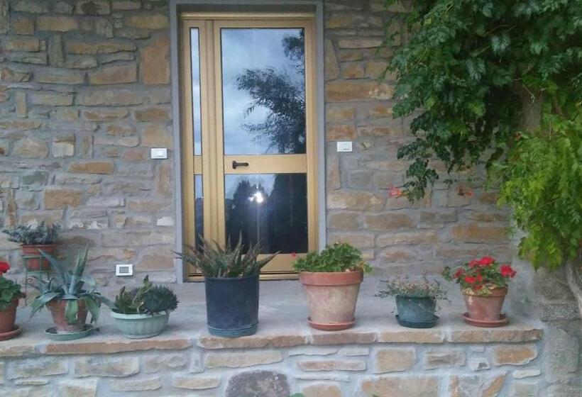 Апартаменты 1 Спальня, Agriturismo Dal Poeta
