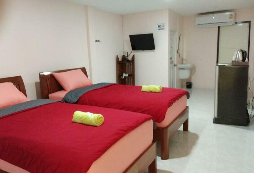 Номер Deluxe, Smile Resort