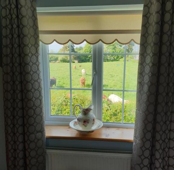 디럭스 룸, Nellies Cottage B&b