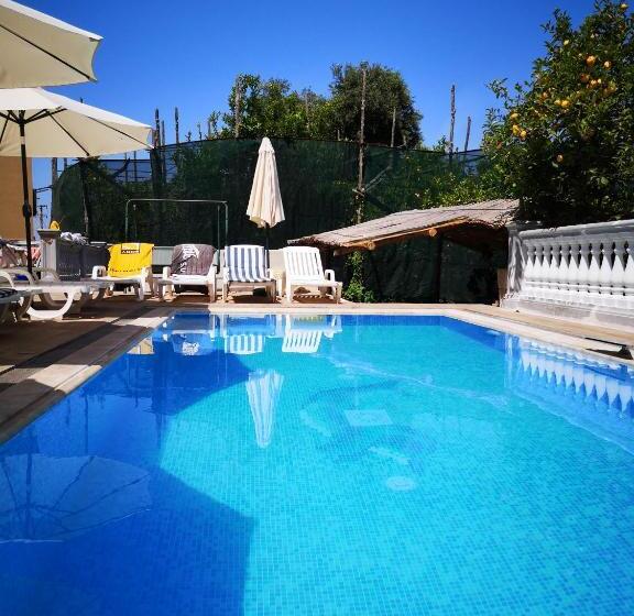 Апартаменты 1 Спальня с Террасой, Casale Villa Marzia